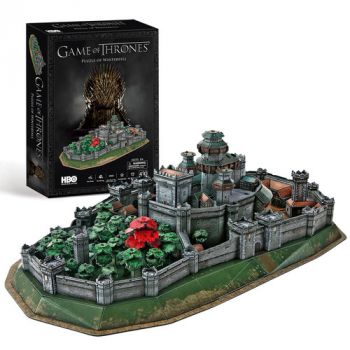 3D puzzle Game of Thrones 430 dielikov