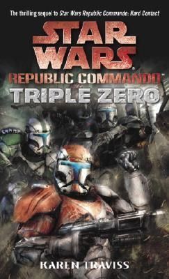 Triple Zero - Star Wars Legends (Republic Commando)