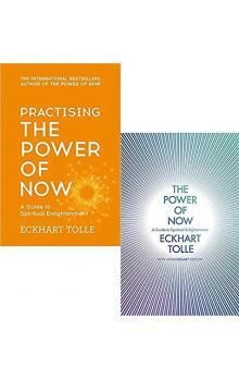 Eckhart Tolle Pack - The Power of Now & Practising The Power of Now