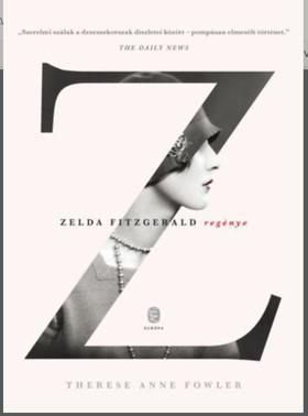 Z-Zelda Fitzgerard regénye