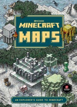Minecraft Maps: An Explorers Guide to Minecraft