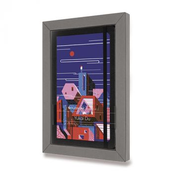 Zápisník MOLESKINE Studio čistý Yukai Du  L