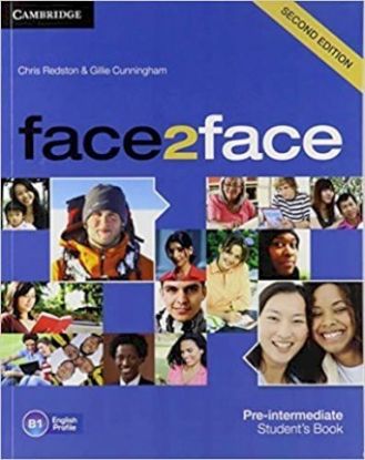 Face 2 Face Pre-intermediate Student's Book - 2nd. edition