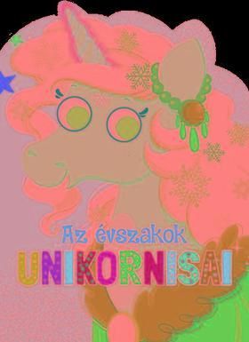 Mágikus unikornisok - Az évszakok unikornisai