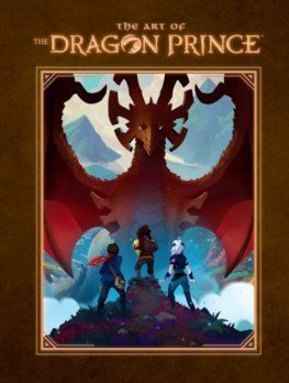 The Art Of The Dragon Prince
