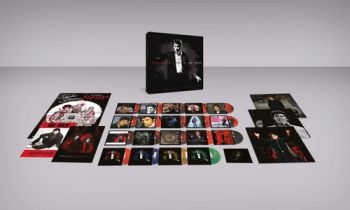 Stevens Shakin' - Fire In The The Blood: The Definitive Collection 19CD