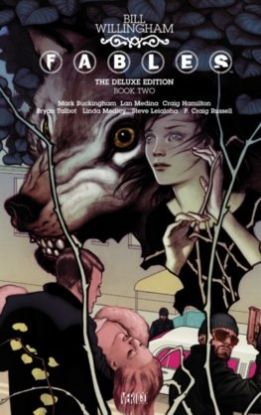 Fables The Deluxe - Book Two