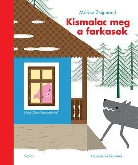 Kismalac meg a farkasok