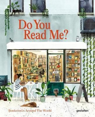 Do You Read Me? - Bookstores Around the World