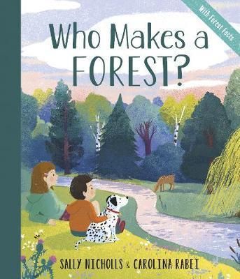 Who Makes a Forest