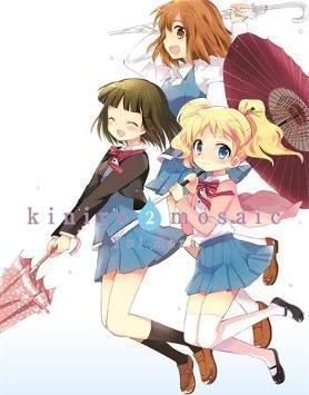 Kiniro Mosaic 2