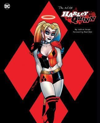 The Art Of Harley Quinn