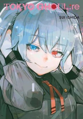 Tokyo Ghoul 12