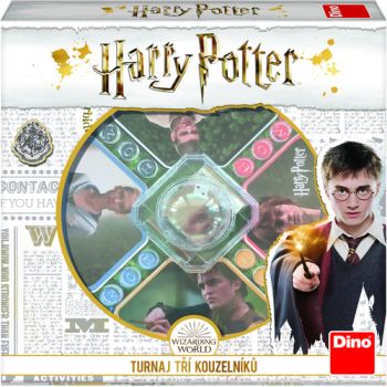 Hra Harry Potter: Turnaj troch kúzelníkov Dino