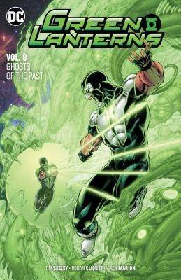 Green Lanterns 8: Ghosts of the Past