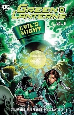 Green Lanterns 9