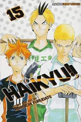Haikyu 15