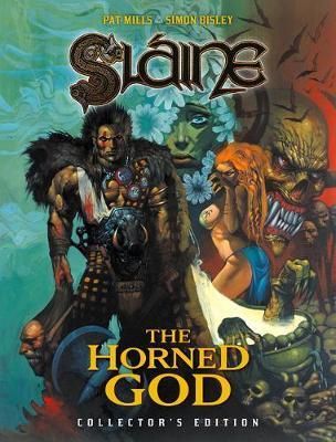 Slaine: The Horned God - Collectors Edition