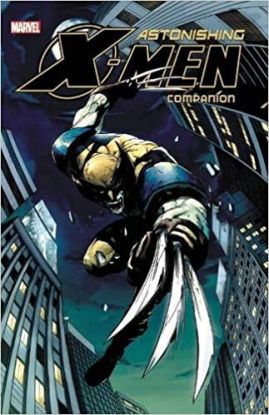 Astonishing XMen Companion