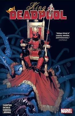 King Deadpool 1