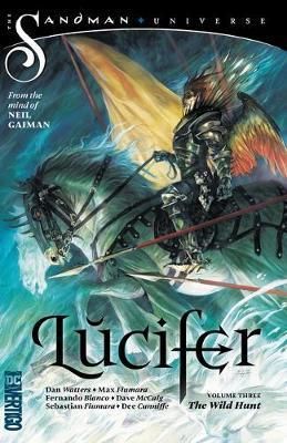 Lucifer 3  The Wild Hunt