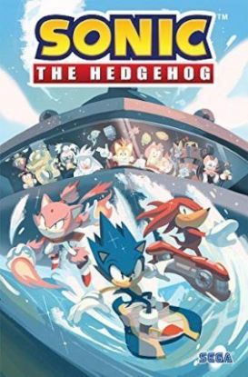 Sonic The Hedgehog 3