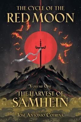 The Cycle Of The Red Moon 1