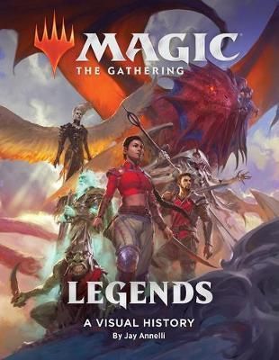 Magic - The Gathering: Legends