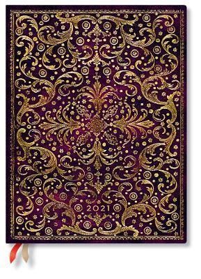 Diár 2021 Paperblanks Aurelia