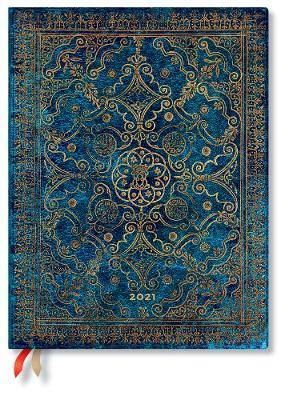 Diár 2021 Paperblanks Azure