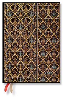 Diár 2021 Paperblanks Destiny