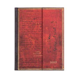 Diár 2021 Paperblanks Orwell, Nineteen Eighty-Four