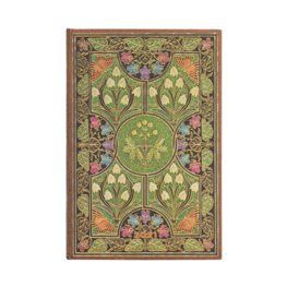 Diár 2021 Paperblanks Poetry in Bloom