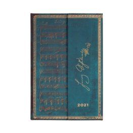 Diár 2021 Paperblanks Schubert, Erlkönig