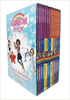 Rainbow Magic: Magical Adventure Collection