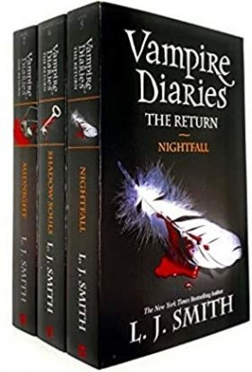 Vampire Diaries: The Return