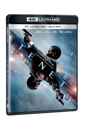 Tenet 2BD (UHD+BD)