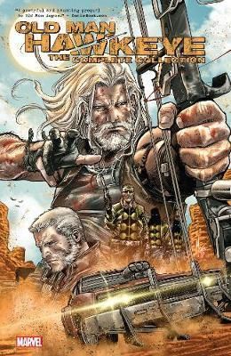 Old Man Hawkeye The Complete Collection