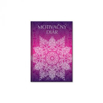 Motivačný diár 2021