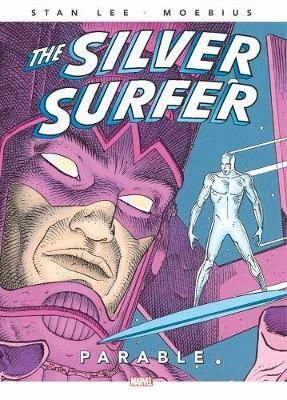 Silver Surfer Parable 30th Anniversary Edition