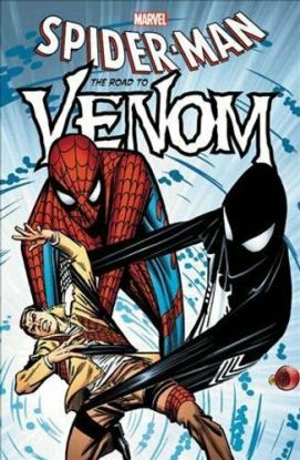 SpiderMan The Road to Venom
