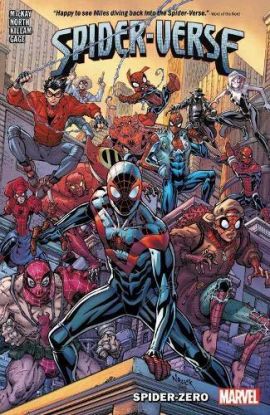 SpiderVerse SpiderZero