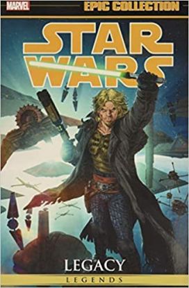 Star Wars Legends Epic Collection Legacy 3