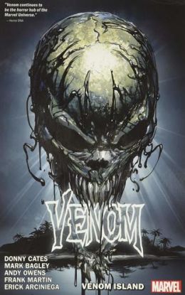 Venom by Donny Cates 4: Venom Island
