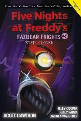 Step Closer Five Nights at Freddys