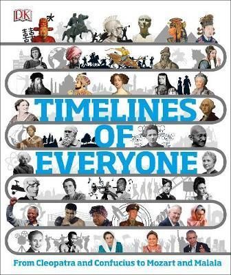 Timelines of Everyone