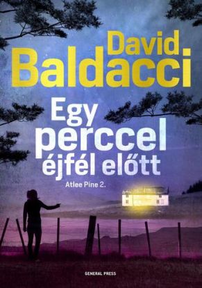 Atlee Pine 2: Egy perccel éjfél előtt