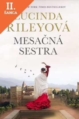 Lacná kniha Sedem sestier 5: Mesačná sestra