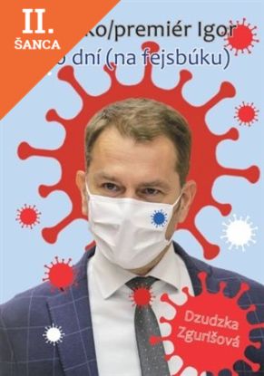 Lacná kniha Matelko/premiér Igor