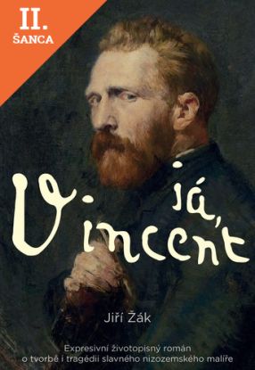 Lacná kniha Já, Vincent